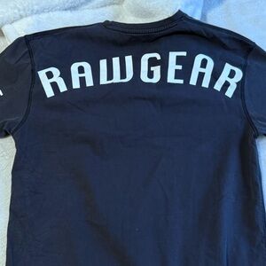 Black Rawgear tshirt